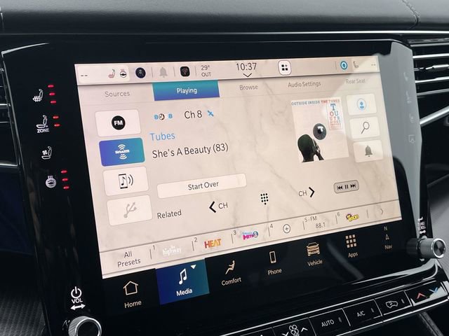 New 2026 Jeep Grand Wagoneer L Summit image 25