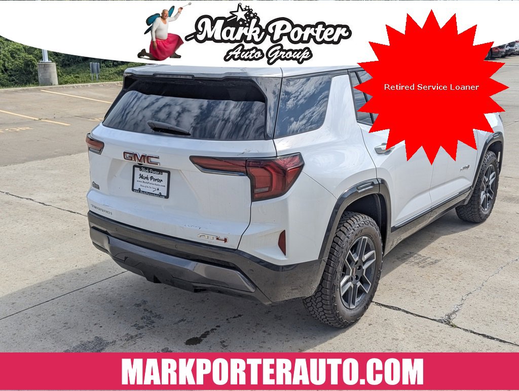 New 2026 GMC Terrain AT4 w/ LPO, Floor Liner Package image 7