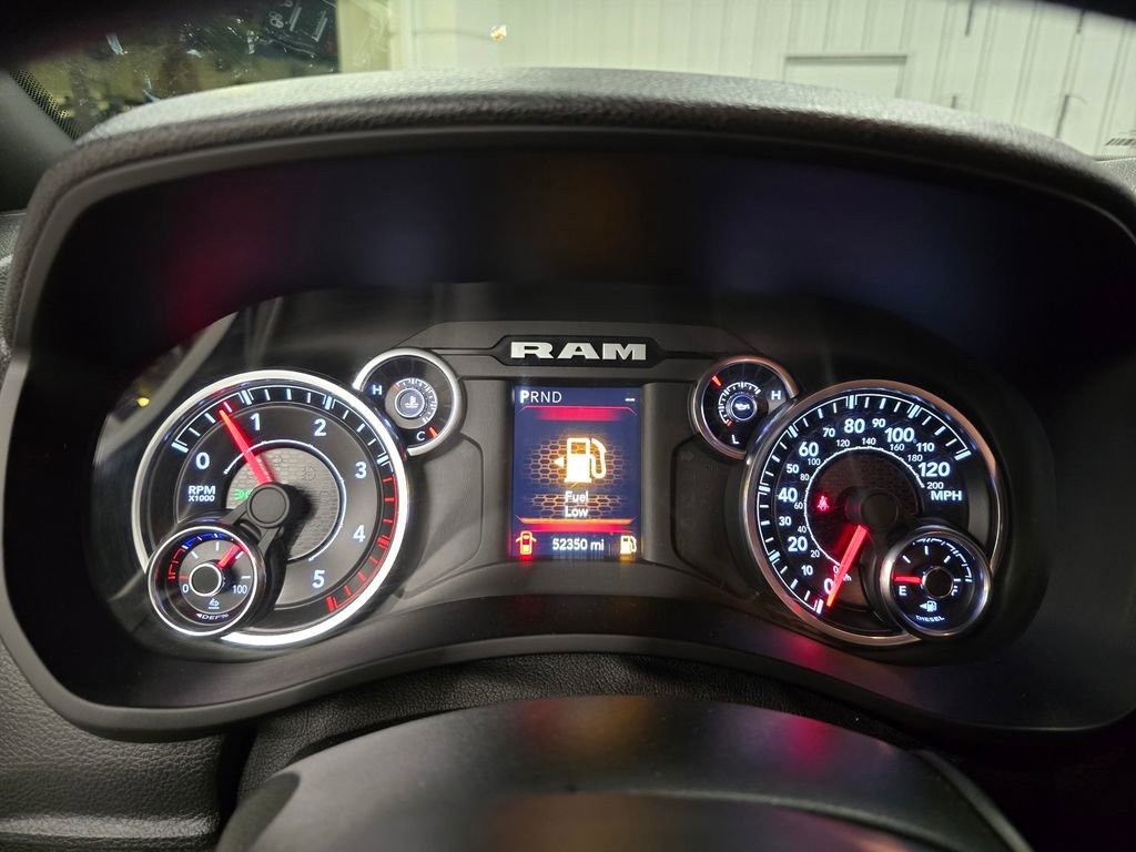 Used 2022 RAM 2500 Big Horn image 25
