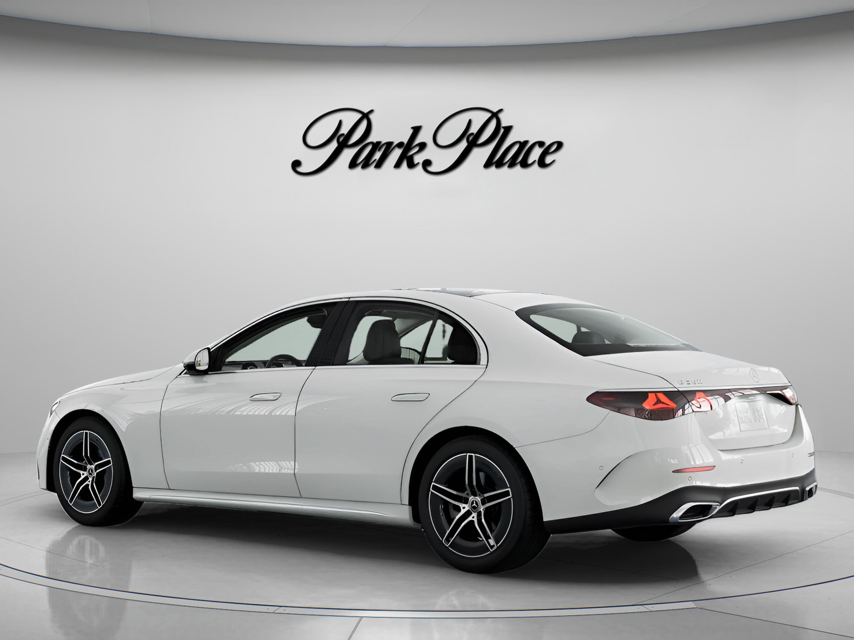 New 2025 Mercedes-Benz E 350 Sedan image 10