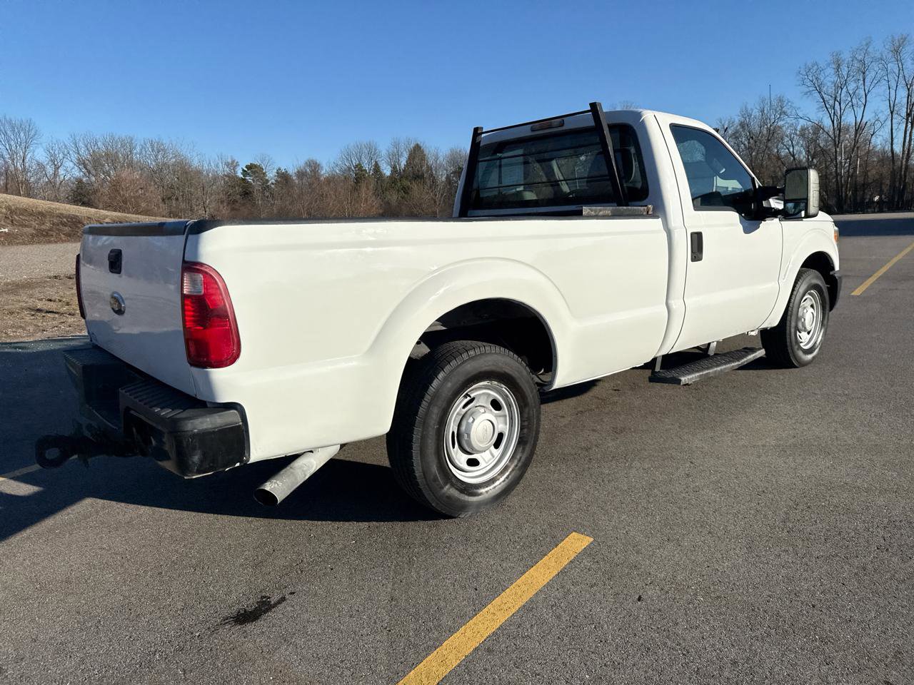 Used 2011 Ford F250 XL image 5
