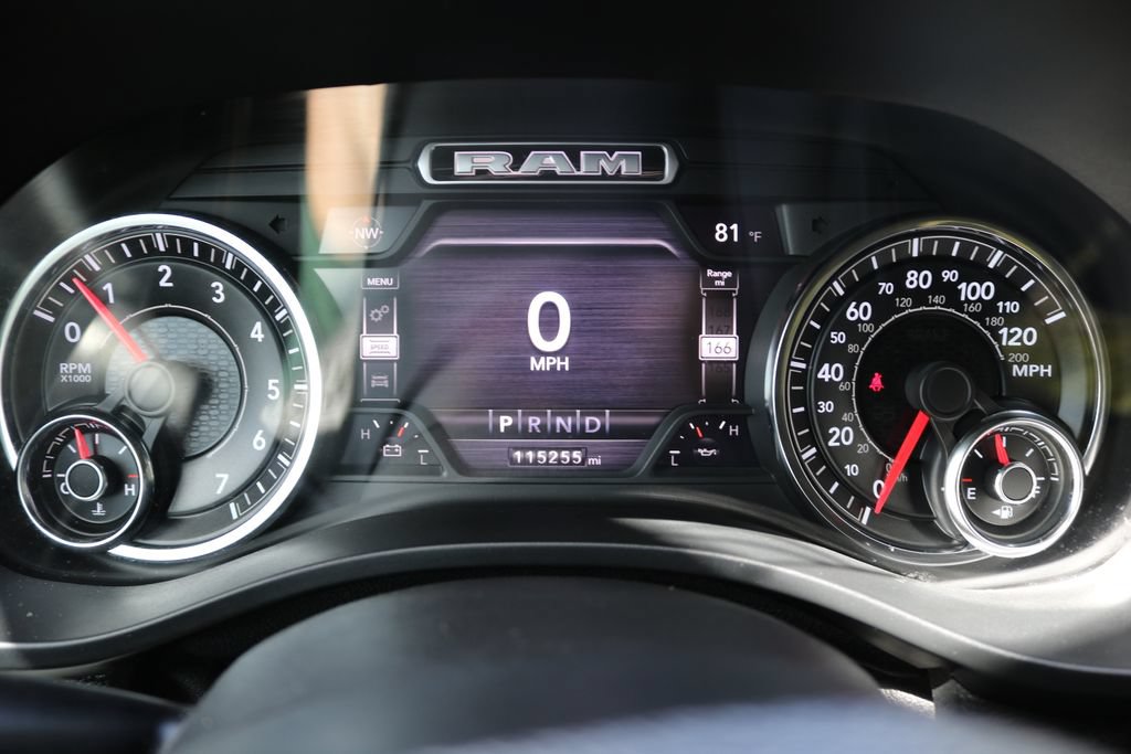 Used 2021 RAM 1500 Lone Star AWD/4WD image 24