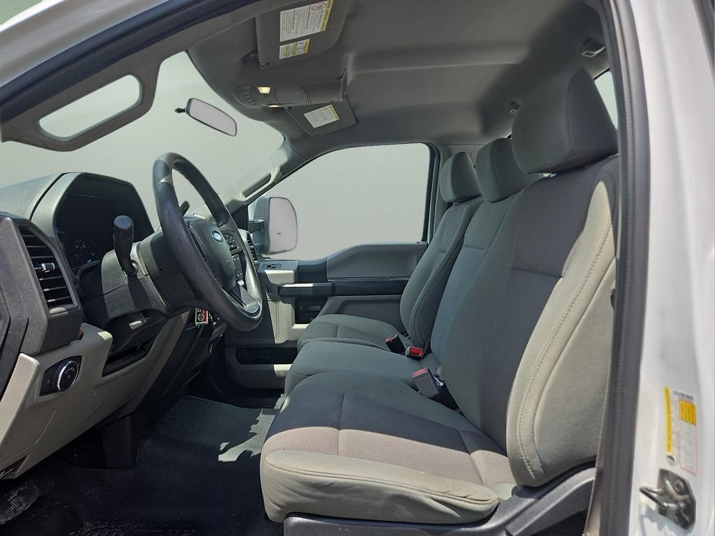 Used 2019 Ford F250 XL w/ XL Value Package AWD/4WD image 13