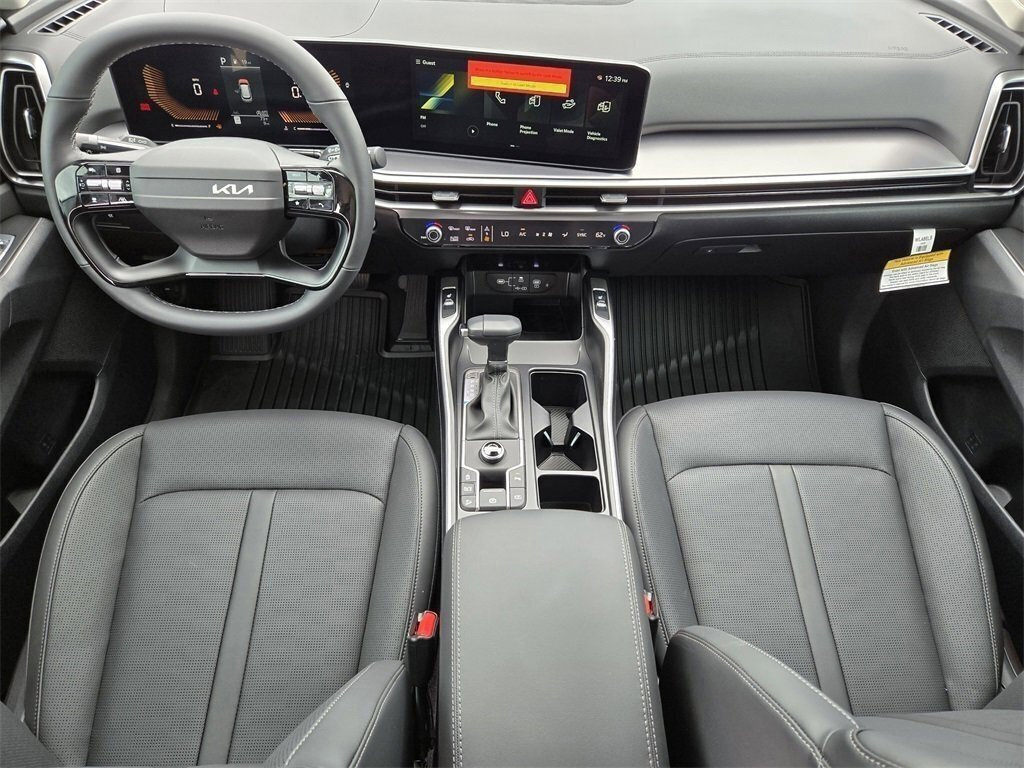 New 2026 Kia Sorento S w/ S Panoramic Sunroof Package image 21