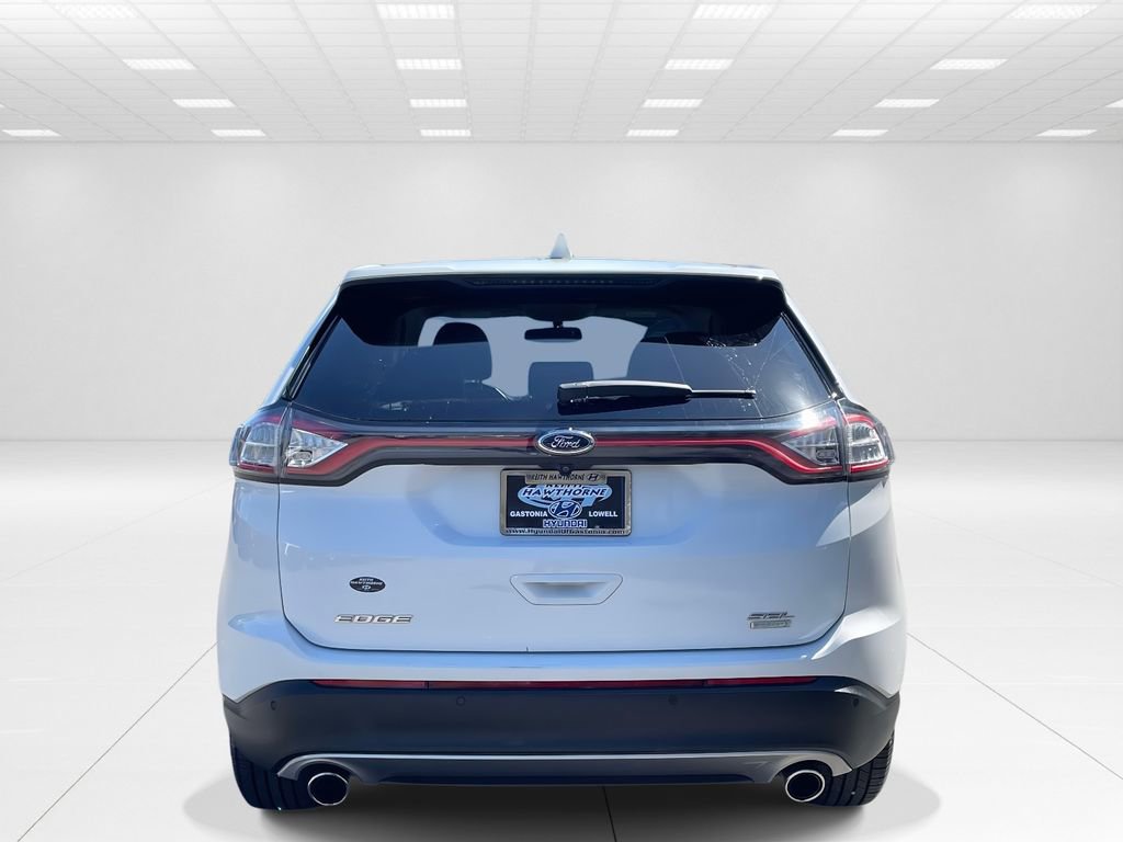 Used 2015 Ford Edge SEL w/ Equipment Group 201A image 5