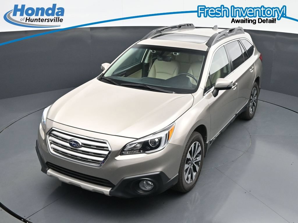 Used 2017 Subaru Outback 2.5i Limited AWD/4WD image 16