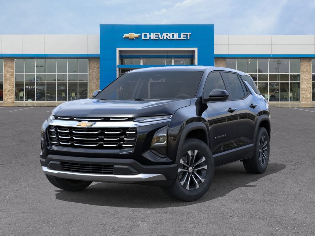 New 2027 Chevrolet Equinox LT AWD/4WD image 6