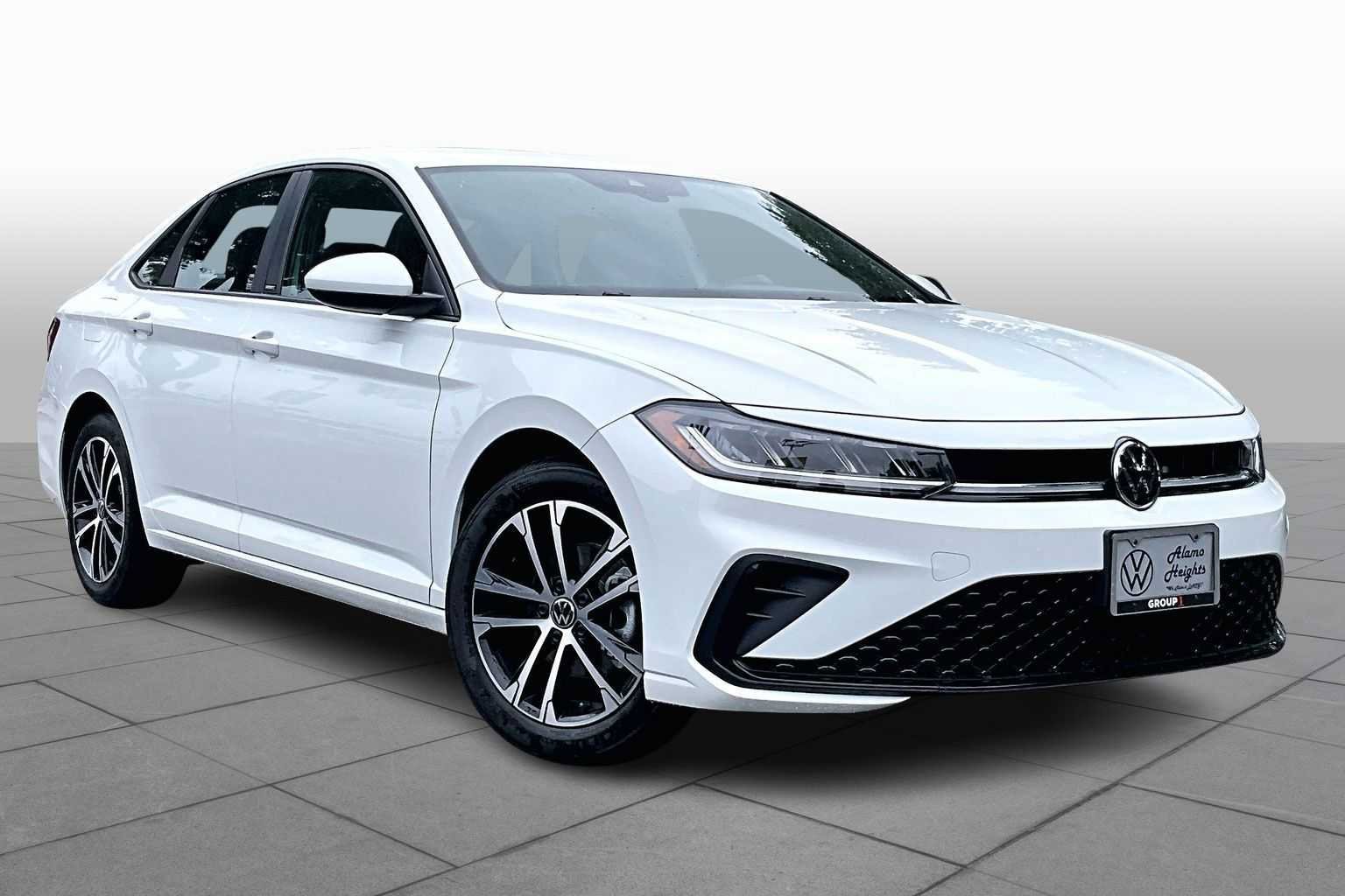 New 2026 Volkswagen Jetta Sport video 2
