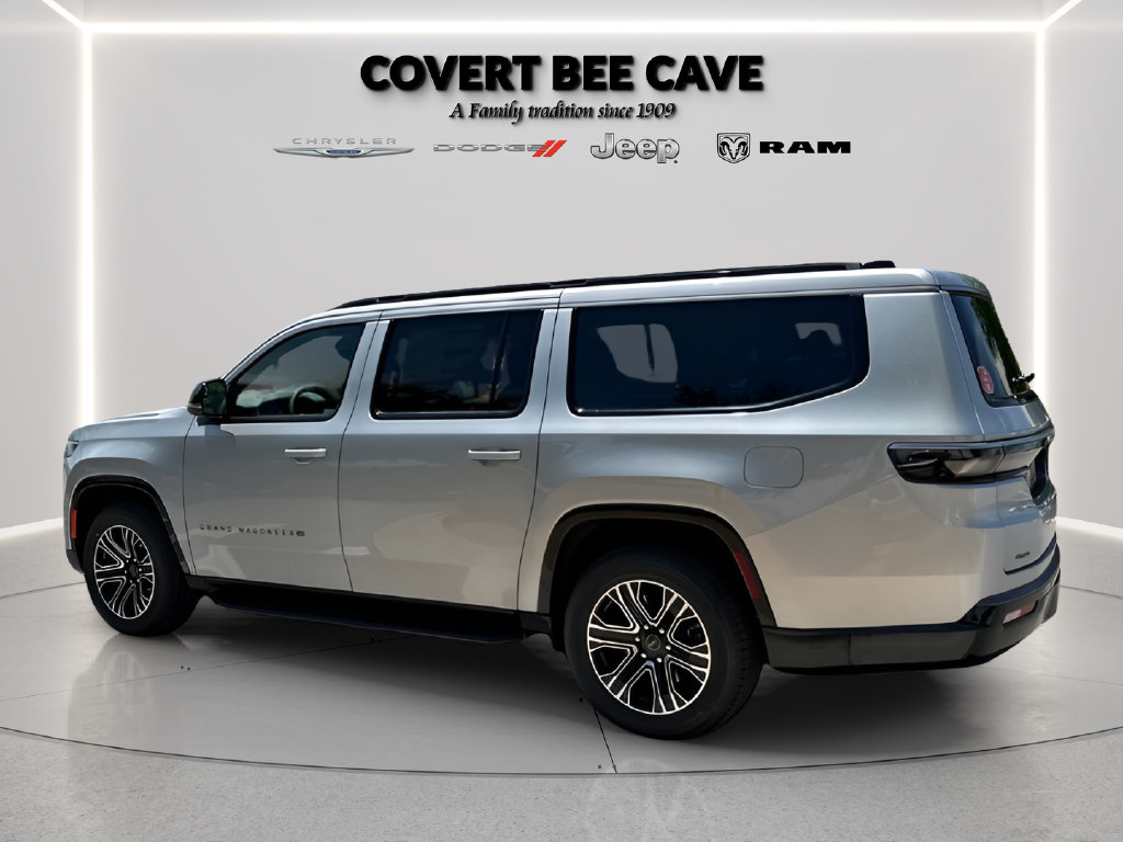 New 2026 Jeep Grand Wagoneer L 4WD image 7
