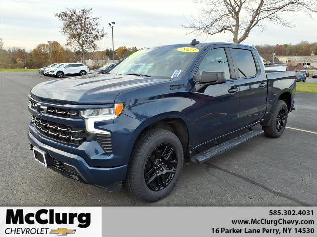 Used 2023 Chevrolet Silverado 1500 RST w/ Convenience Package II image 1