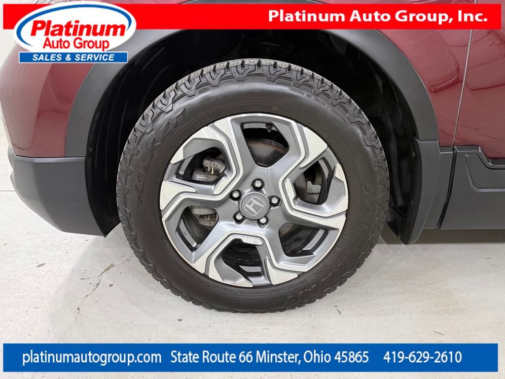 Used 2019 Honda CR-V EX-L image 51
