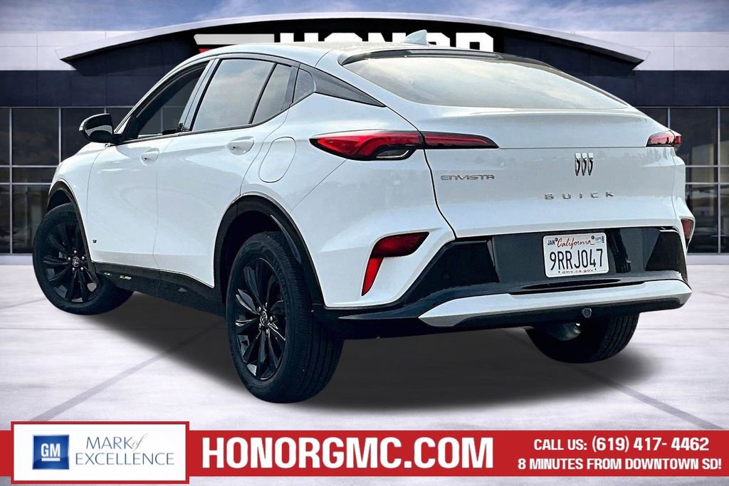 Used 2025 Buick Envista Sport Touring image 4