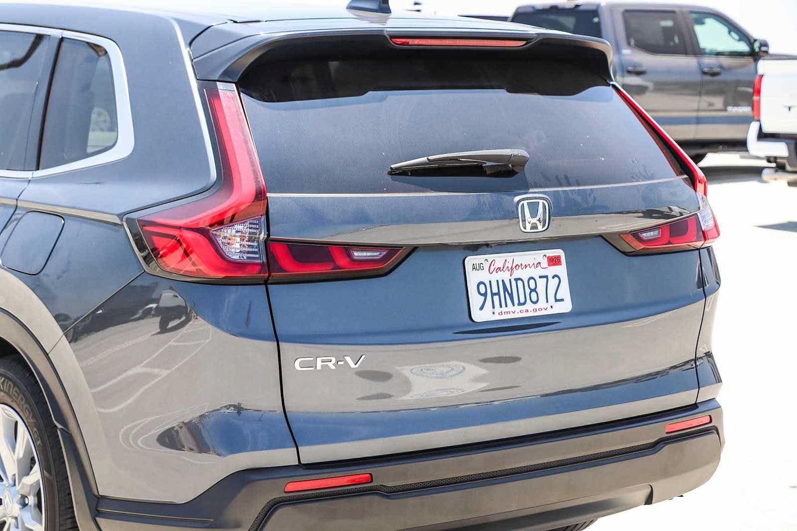 Used 2024 Honda CR-V EX image 10