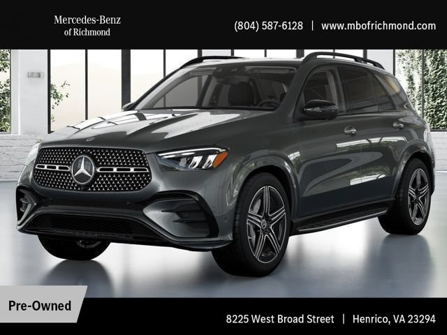 Used 2026 Mercedes-Benz GLE 450 4MATIC