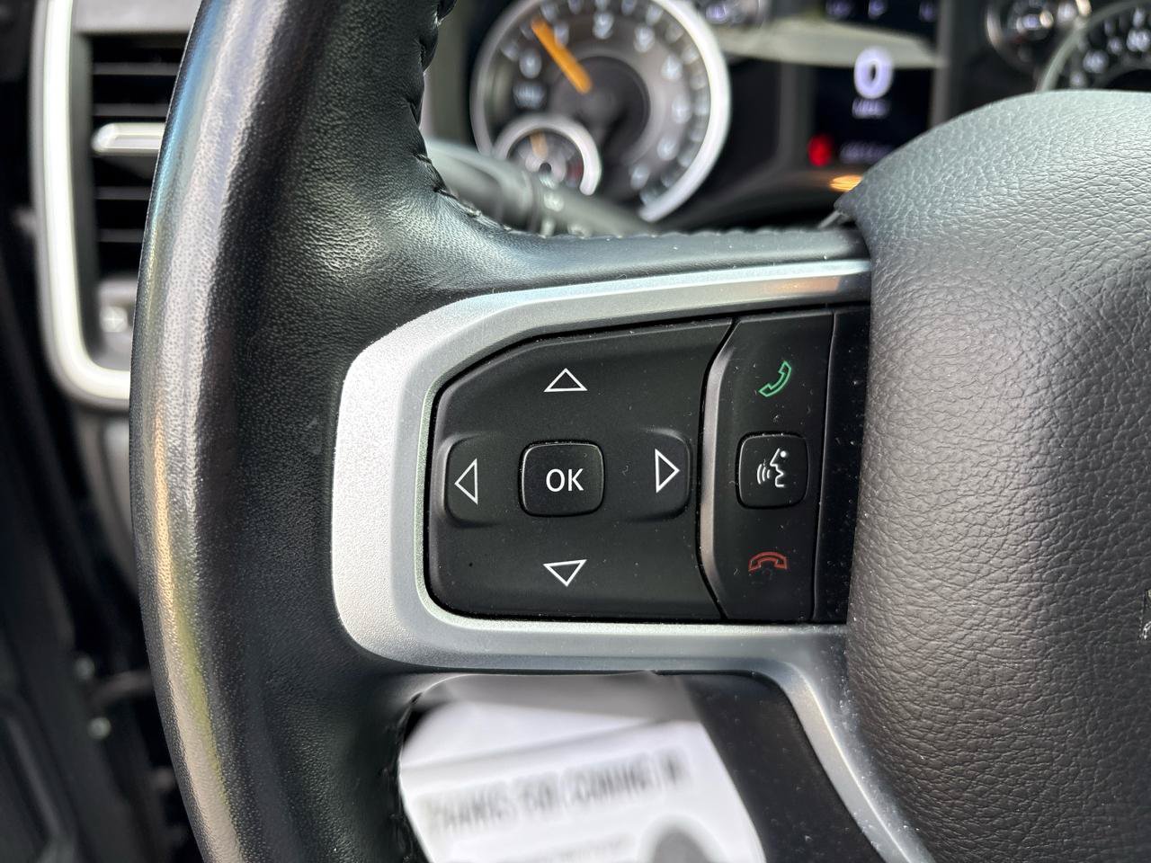 Used 2021 RAM 1500 Big Horn AWD/4WD image 17