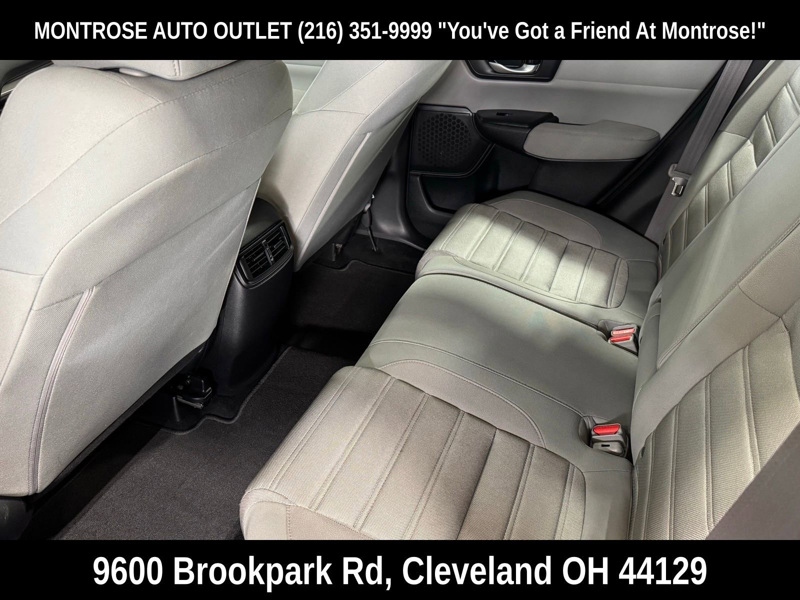 Used 2019 Honda CR-V LX image 32