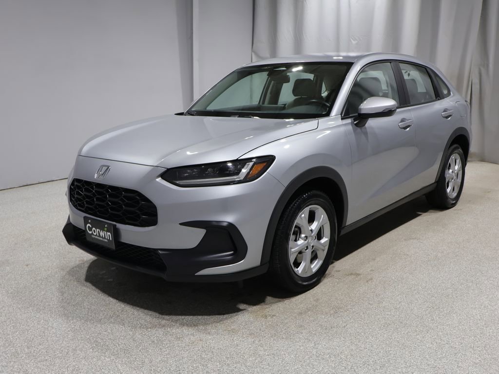 Used 2024 Honda HR-V LX image 7