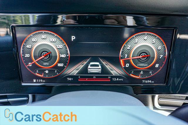 Used 2022 Hyundai Elantra SEL w/ Convenience Package FWD image 29