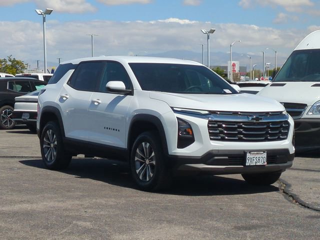 Certified 2026 Chevrolet Equinox LT FWD image 2