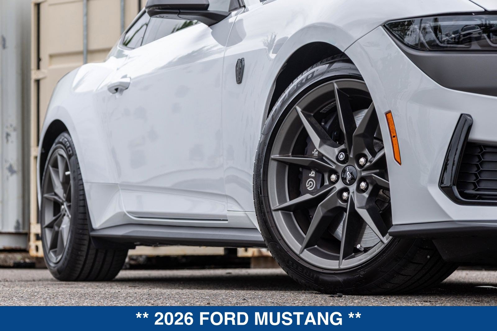 New 2026 Ford Mustang Dark Horse RWD image 29