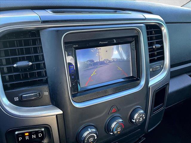 Used 2021 RAM 1500 Classic SLT image 23