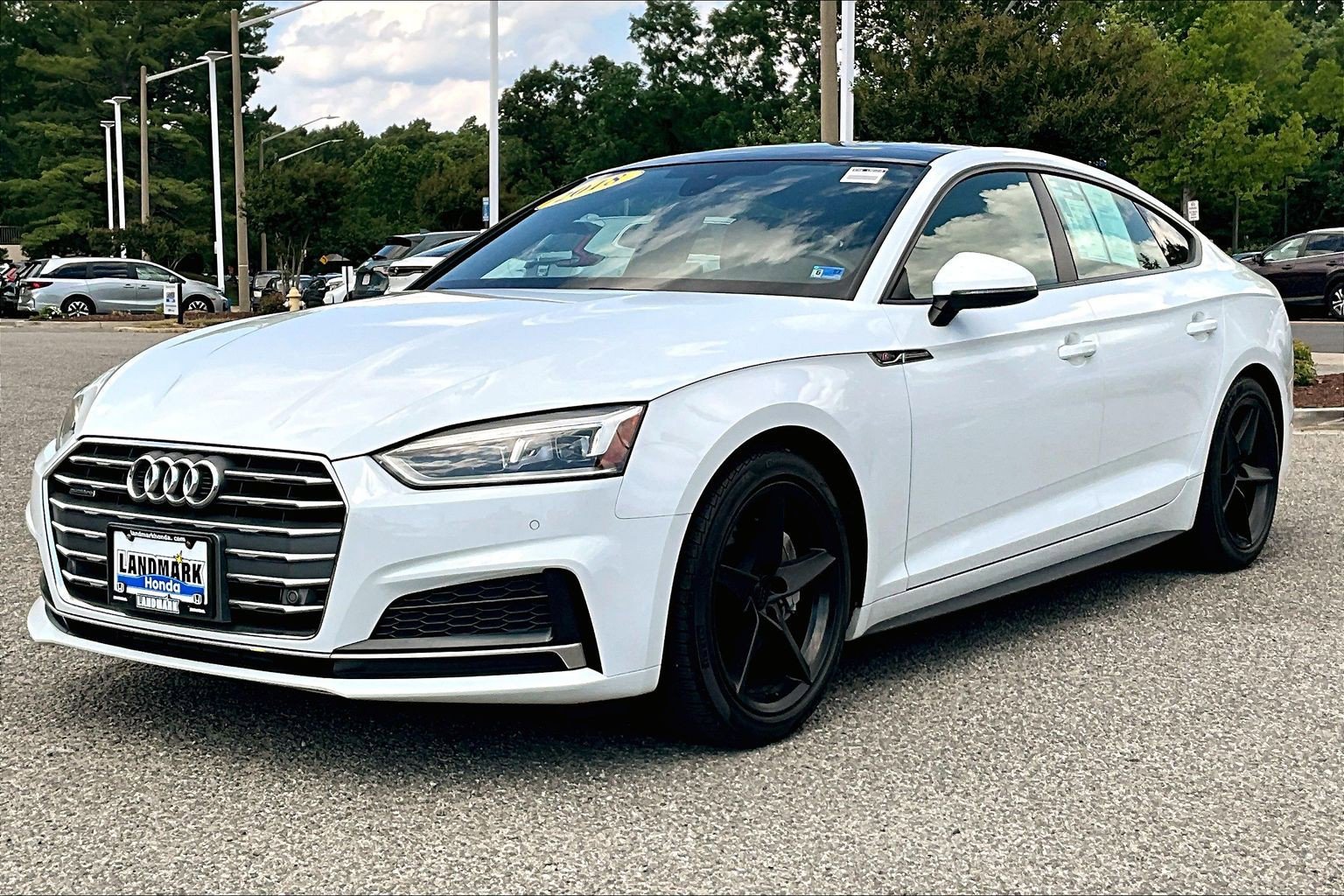 Used 2018 Audi A5 2.0T Premium Plus