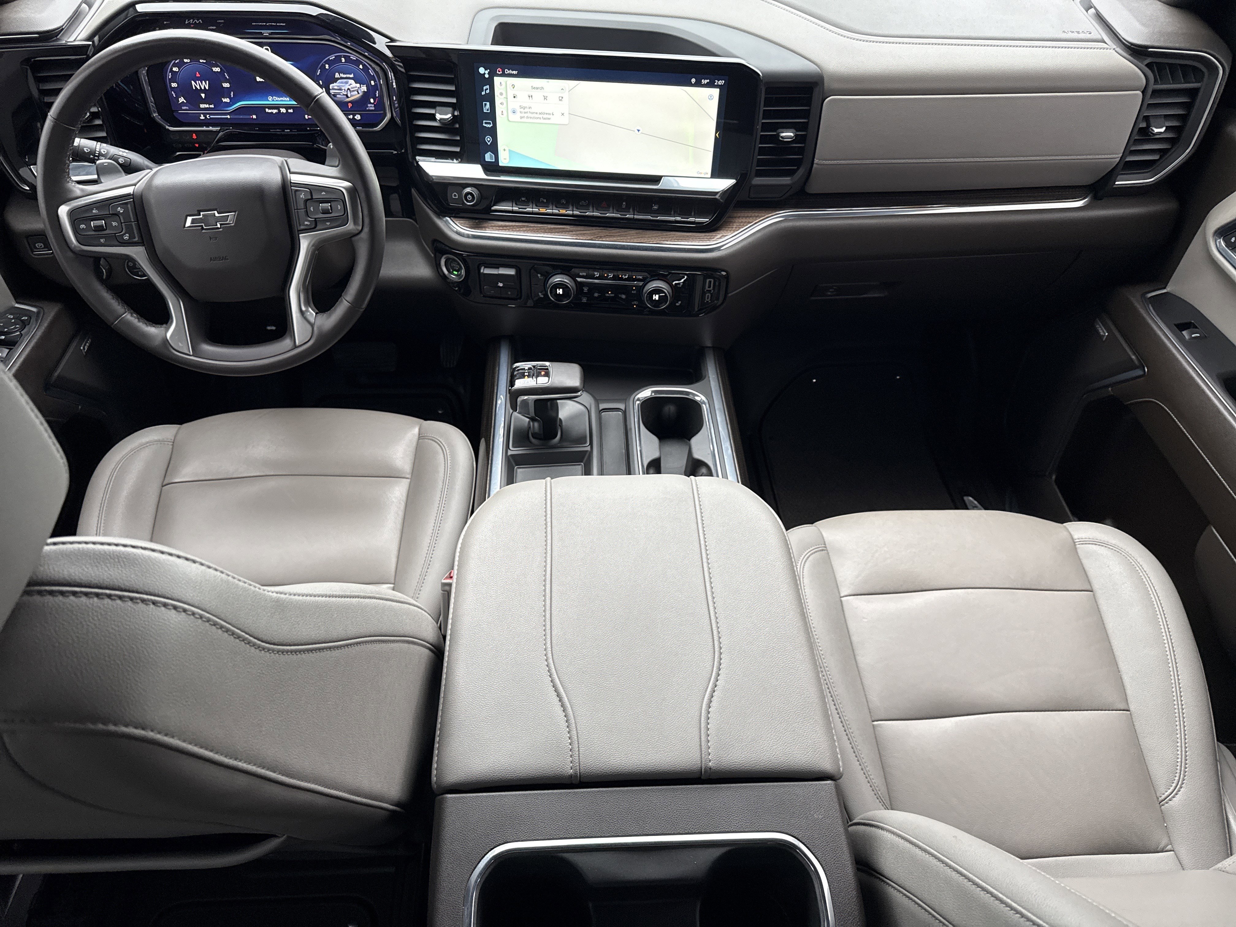 Certified 2024 Chevrolet Silverado 1500 RST w/ RST All Star Premium Package image 28