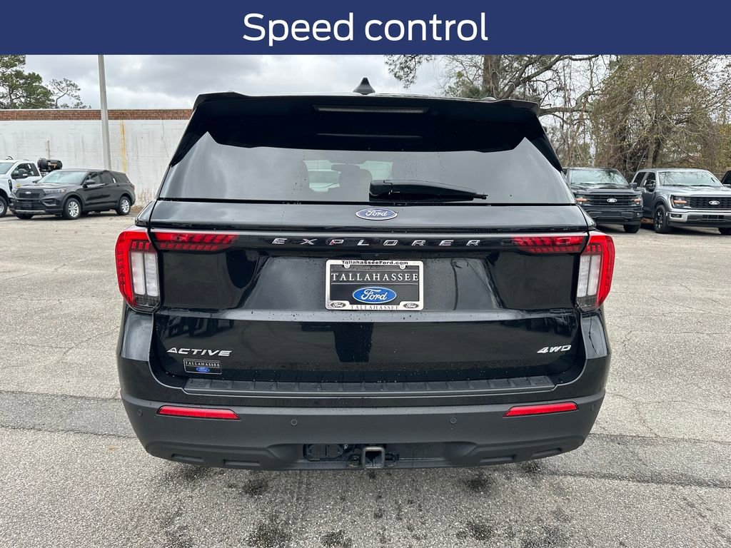 Used 2025 Ford Explorer Active image 17