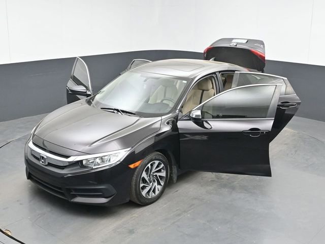 Used 2018 Honda Civic EX image 47