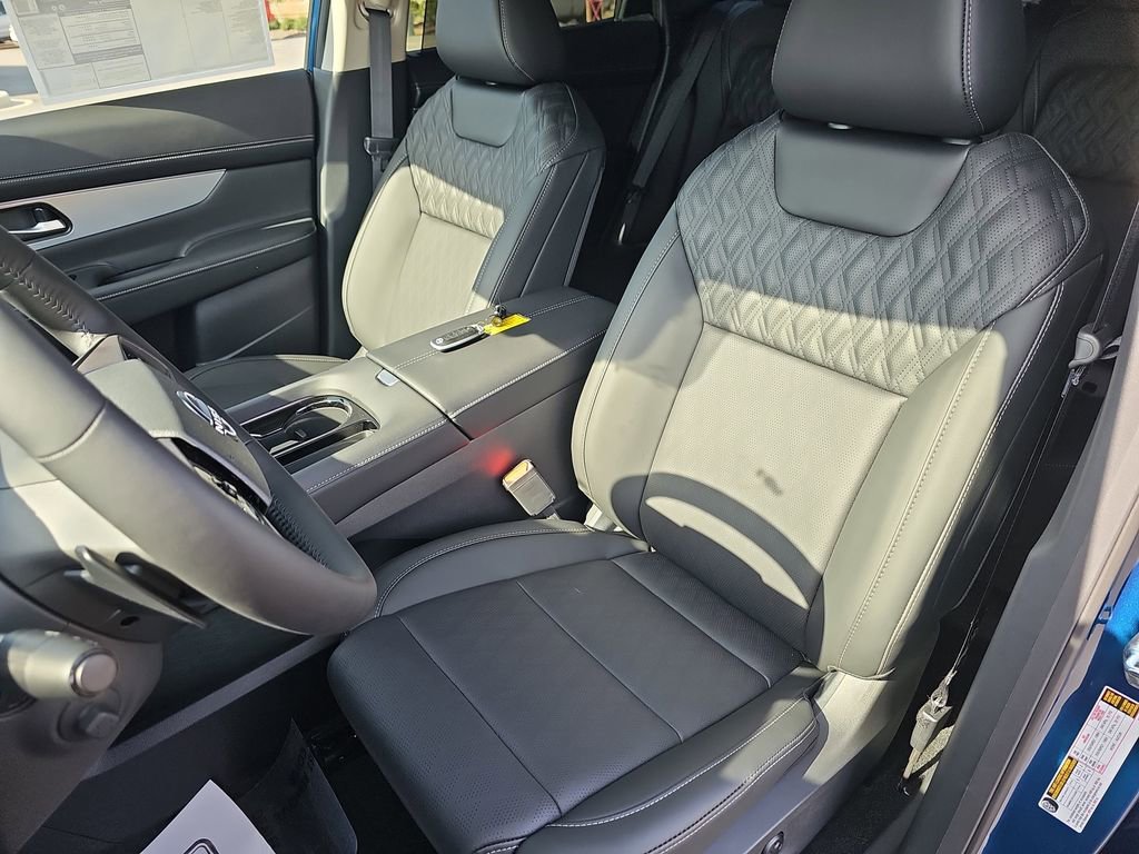New 2026 Nissan Murano Platinum w/ Cargo Package image 19