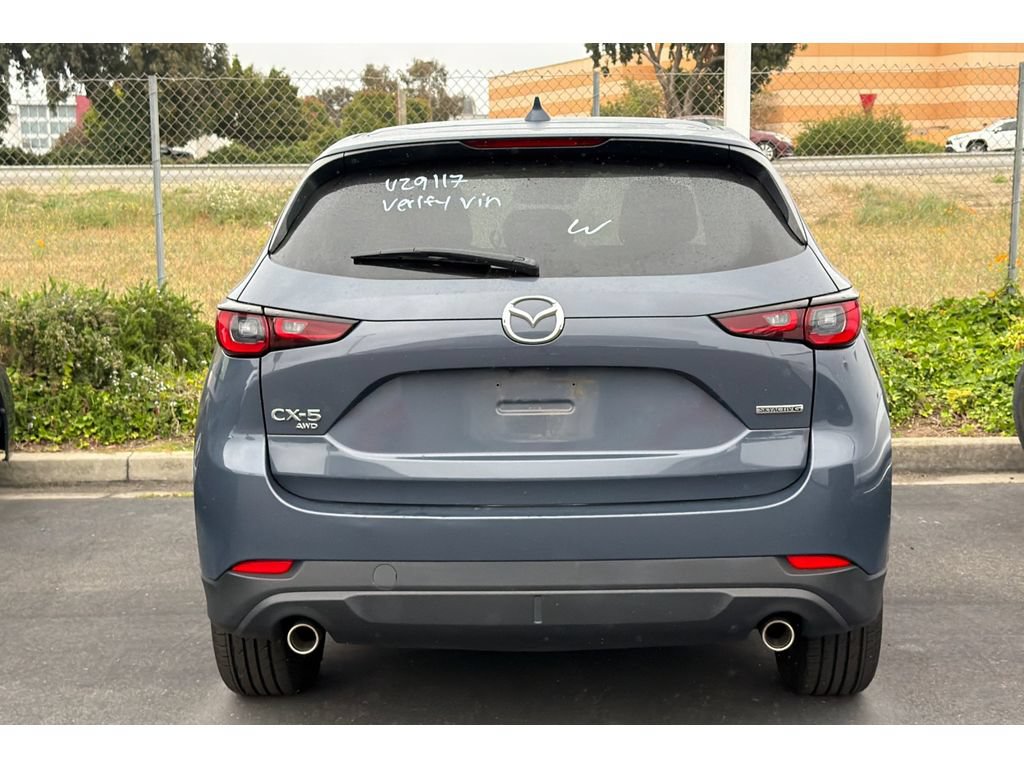 Used 2024 MAZDA CX-5 Carbon Edition AWD/4WD image 6