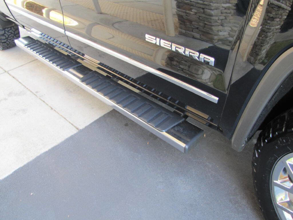 Used 2015 GMC Sierra 1500 SLT image 27