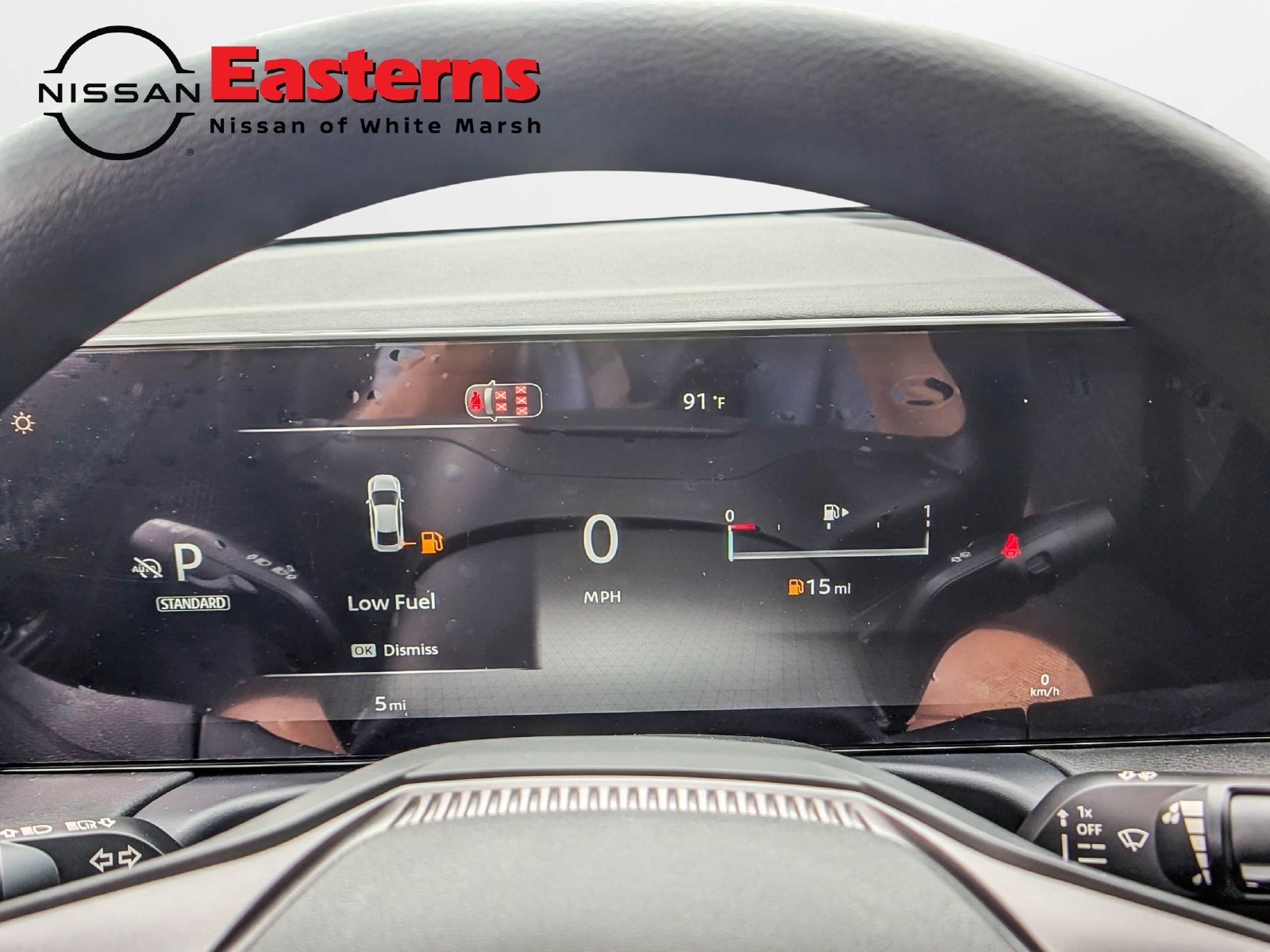 New 2027 Nissan Sentra SV w/ Floor Mat Package FWD image 17