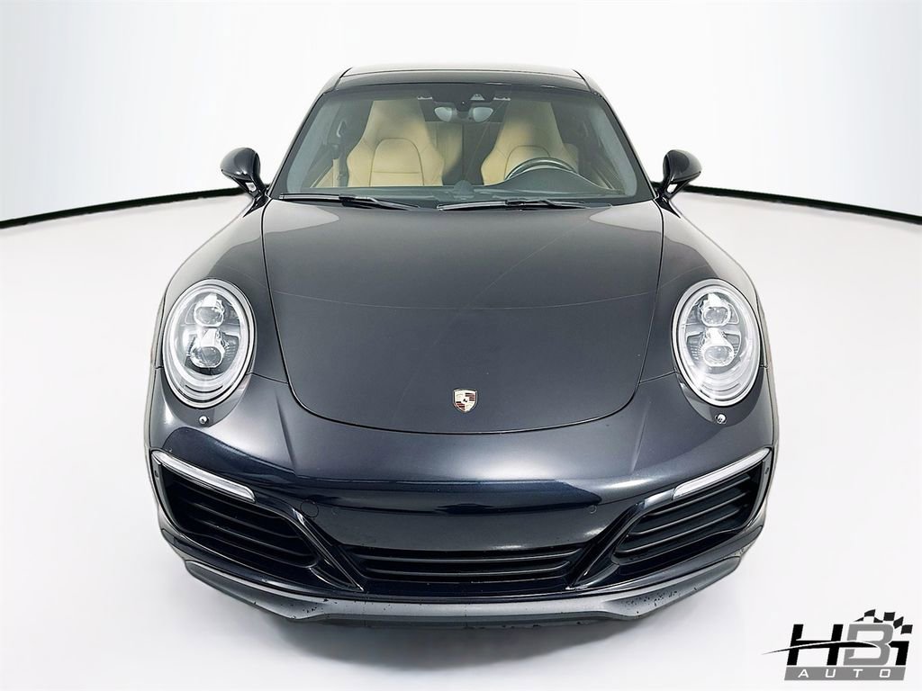 Used 2017 Porsche 911 Carrera S image 3