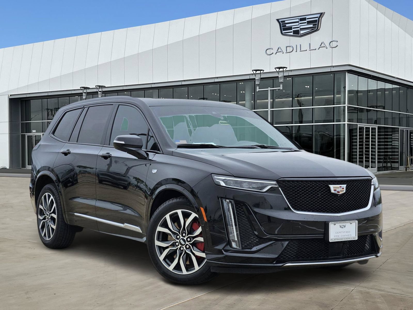 Used 2023 Cadillac XT6 Sport w/ Technology Package AWD/4WD image 1