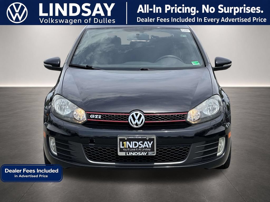 Used 2012 Volkswagen GTI 2-Door FWD image 3