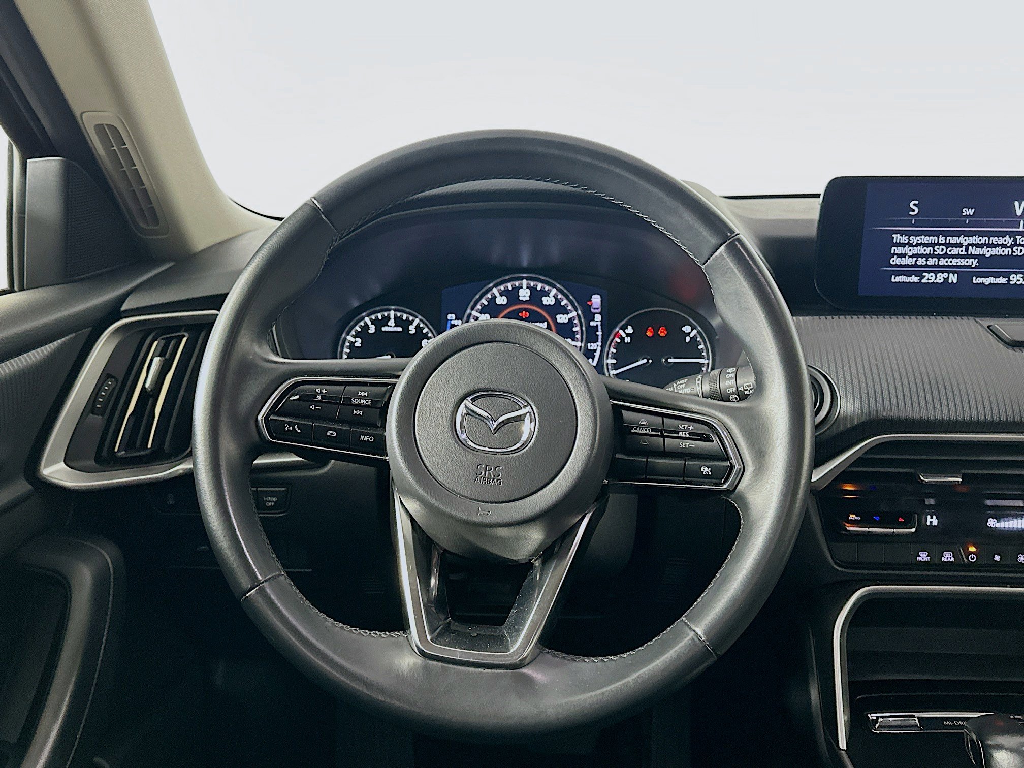 Used 2025 MAZDA CX-90 3.3 Turbo w/ Select Package image 18