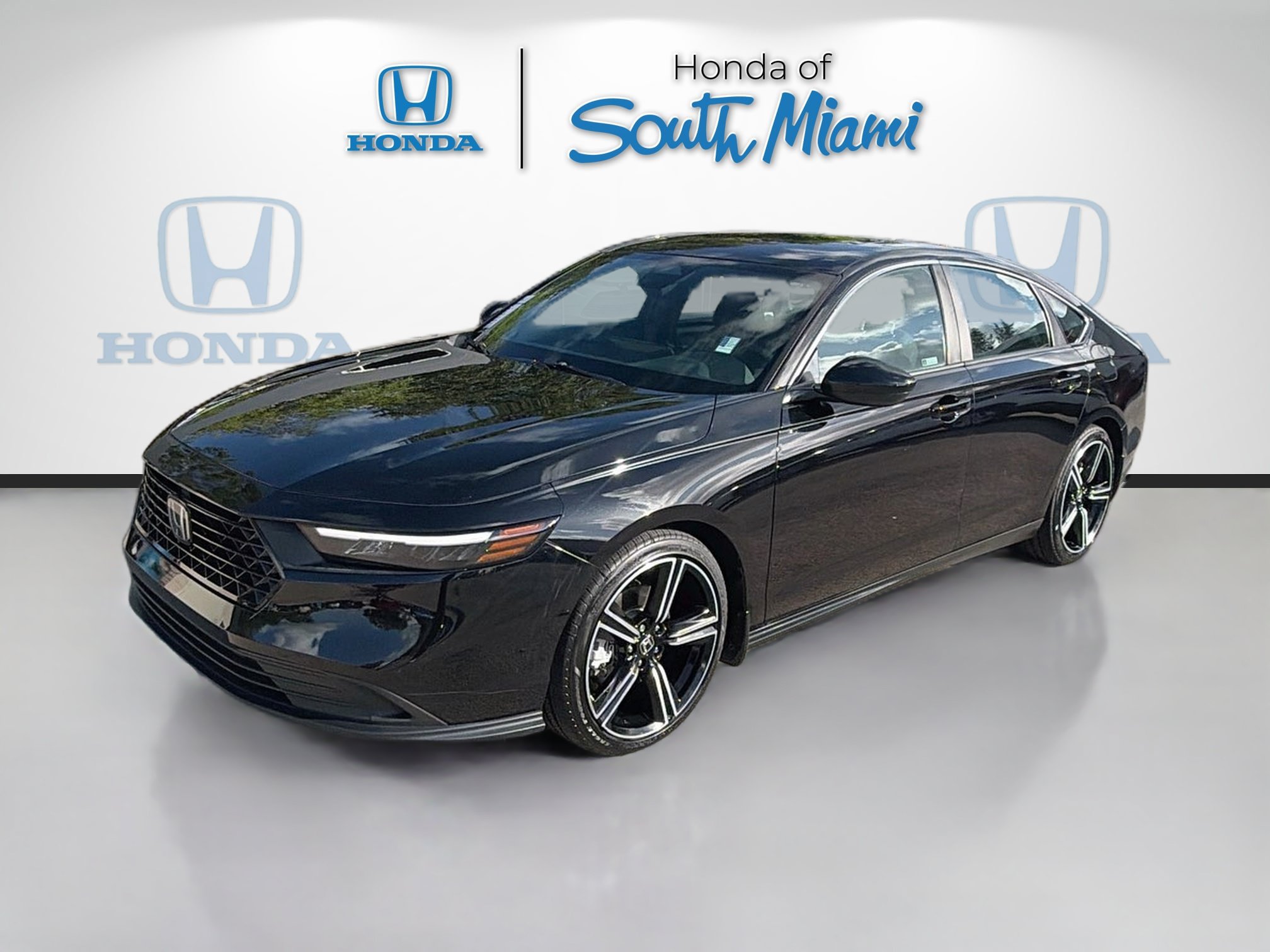 Certified 2024 Honda Accord Sport image 3