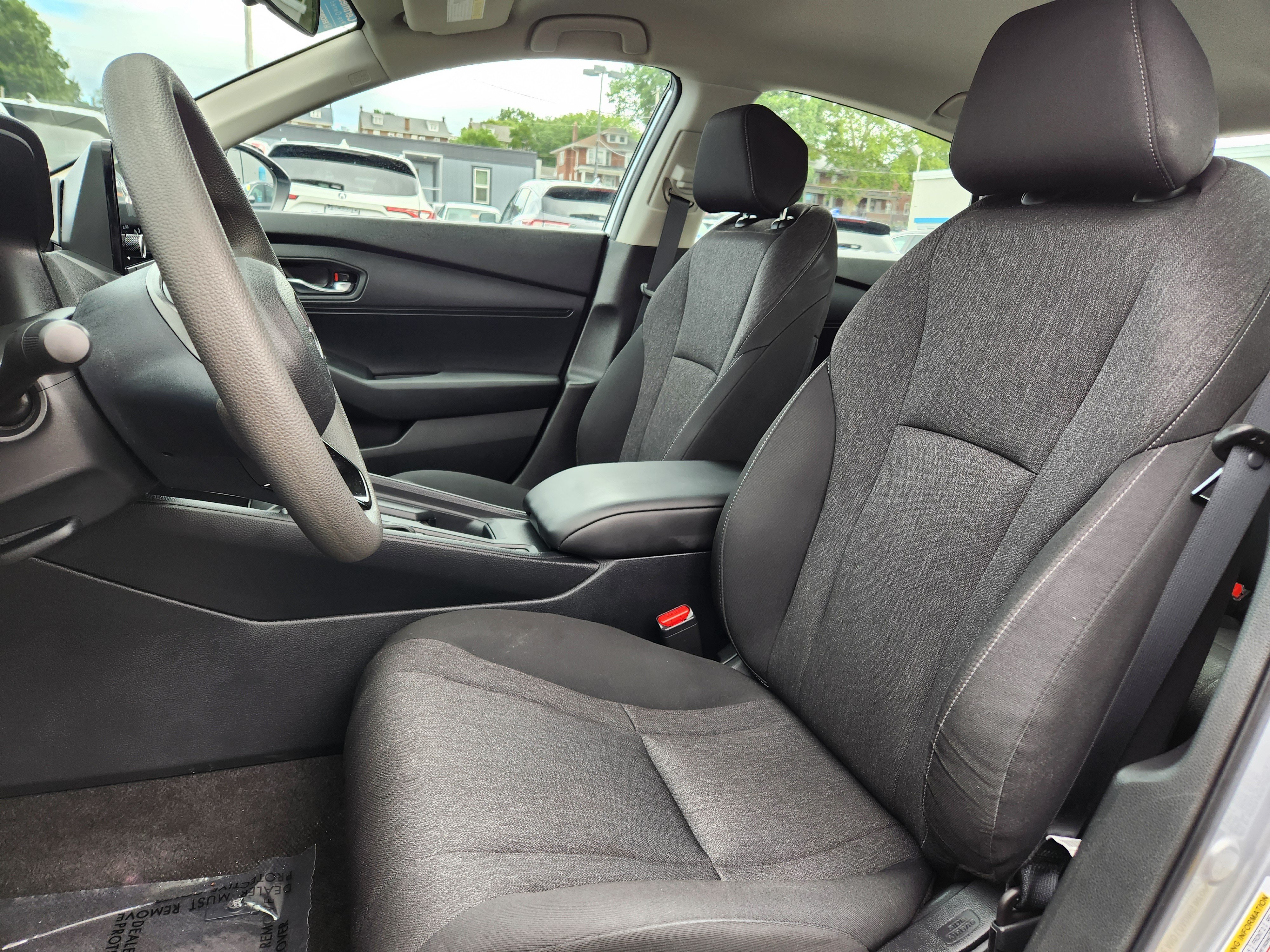 Certified 2023 Honda Accord LX image 10