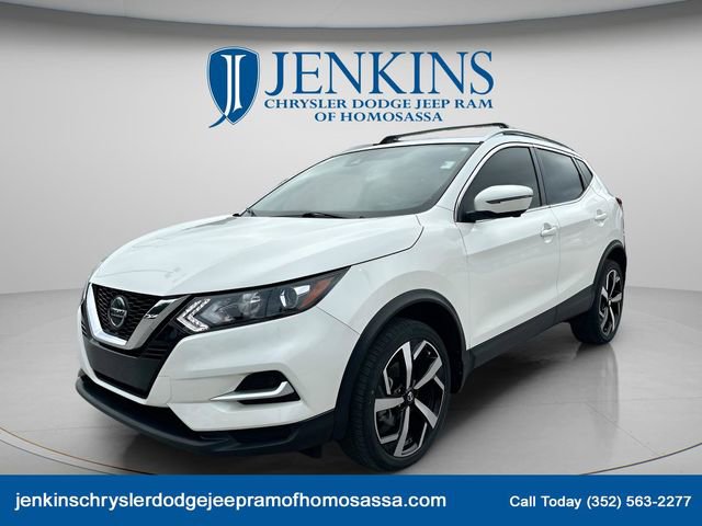 Used 2021 Nissan Rogue Sport SL image 5