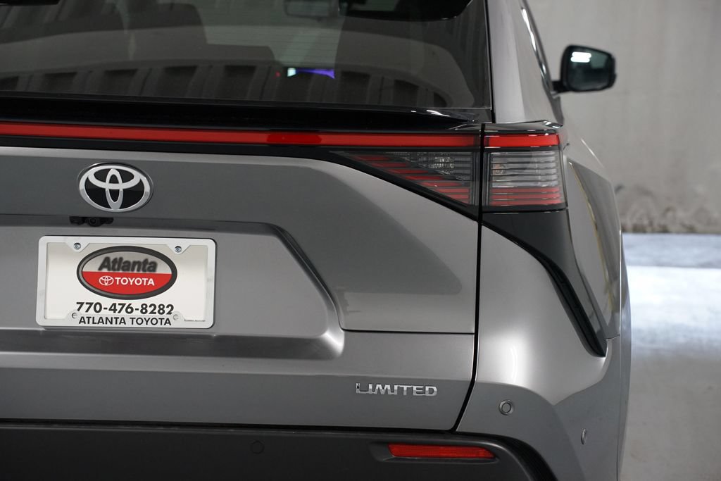 New 2026 Toyota bZ FWD image 10