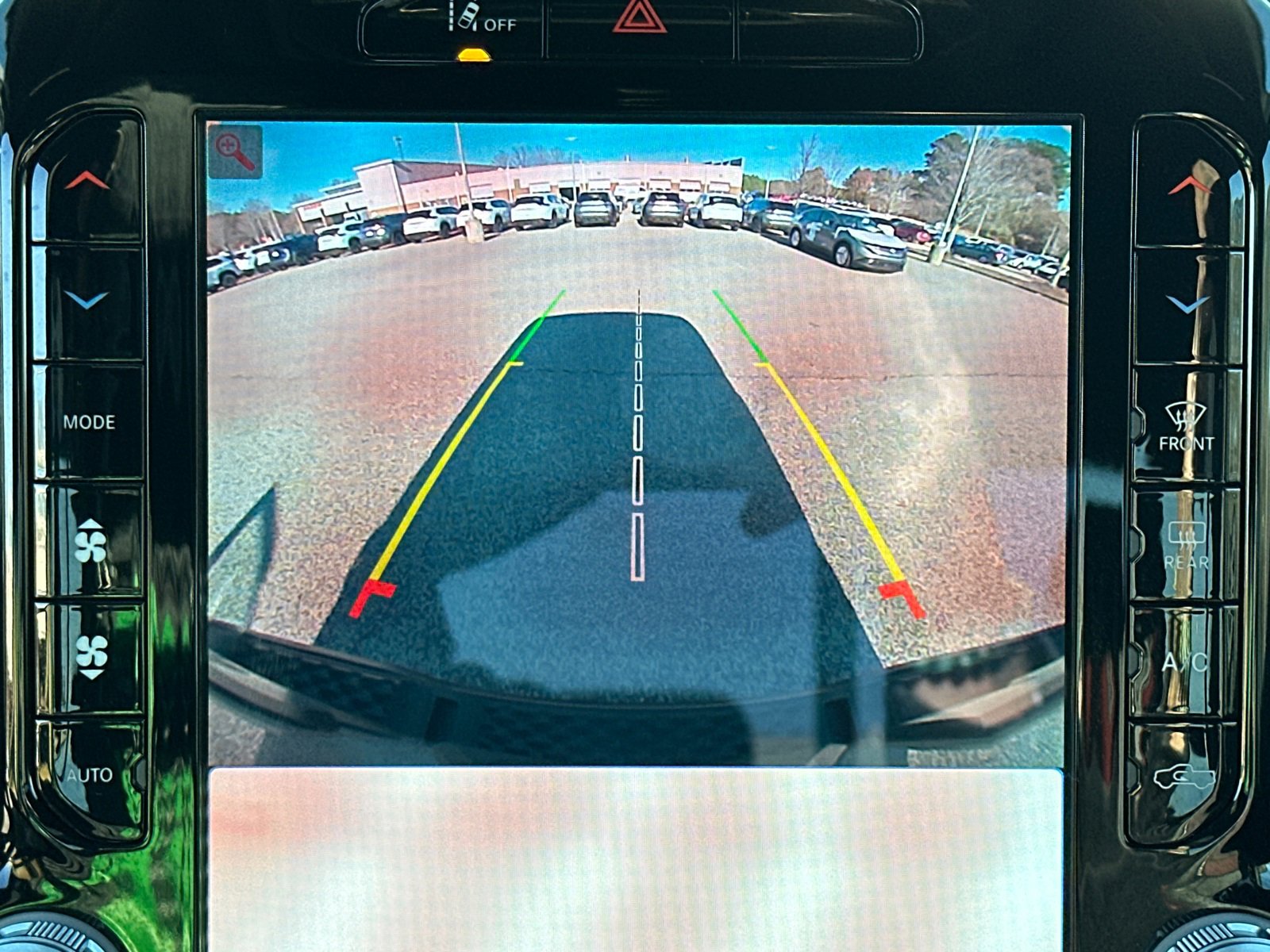 Used 2025 RAM 1500 Rebel w/ Rebel Level 1 Equipment Group image 30