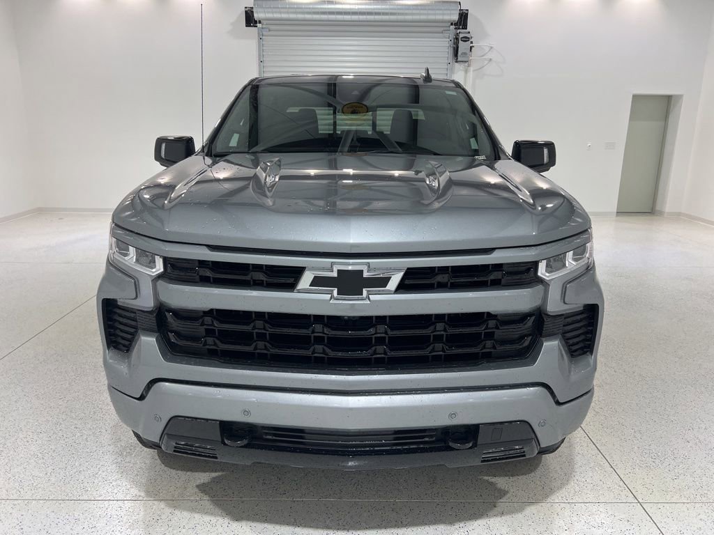 New 2024 Chevrolet Silverado 1500 RST w/ All Star Edition Plus AWD/4WD image 8