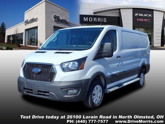 Used 2023 Ford Transit 250 Low Roof w/ Exterior Upgrade Package image 1