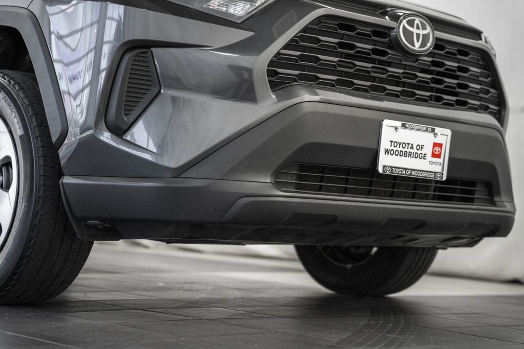 Used 2024 Toyota RAV4 LE image 12