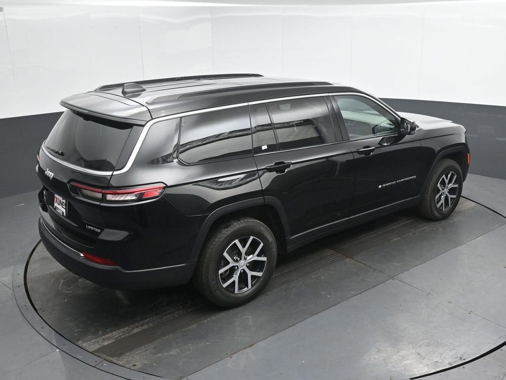 Used 2024 Jeep Grand Cherokee L Limited w/ Luxury Tech Group II image 30