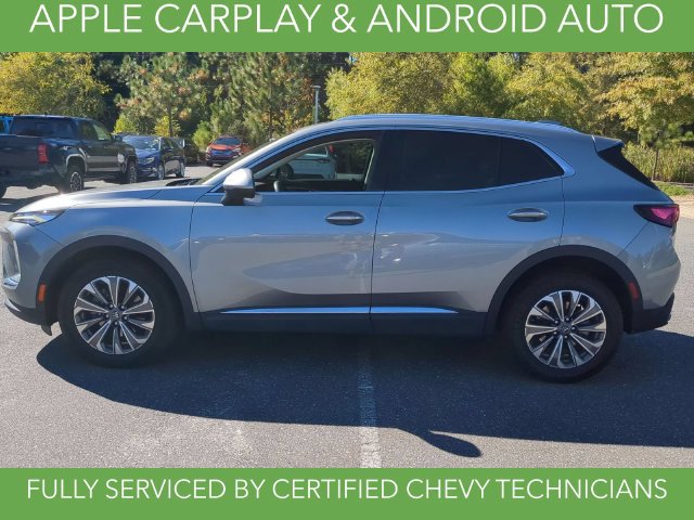 Certified 2024 Buick Envision Preferred AWD/4WD image 9