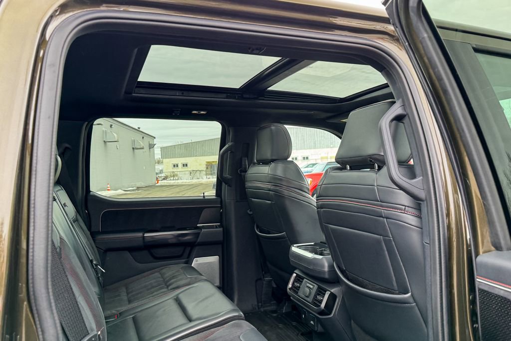 Certified 2024 Ford F150 Raptor w/ Equipment Group 803A Raptor R image 27