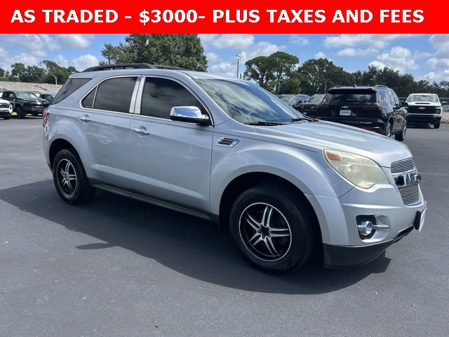 Used 2013 Chevrolet Equinox LT w/ Driver Convenience Package