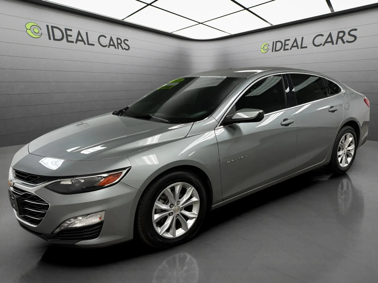 Used 2023 Chevrolet Malibu LT